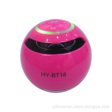 Bluetooth speaker support IF card (mp3 format, for Ipod/MP3/MP5 player /PC and mobile phone